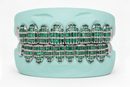 Emerald Cut Moissanite Grillz - DQ8626