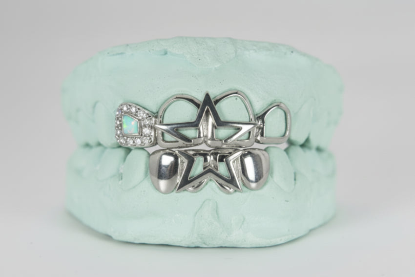 Celestial Queen Grillz DQ1058