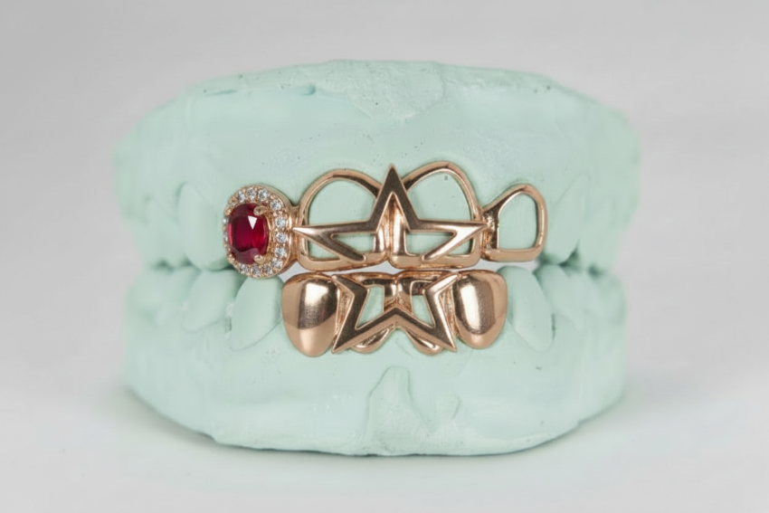 Celestial Queen Grillz DQ1058