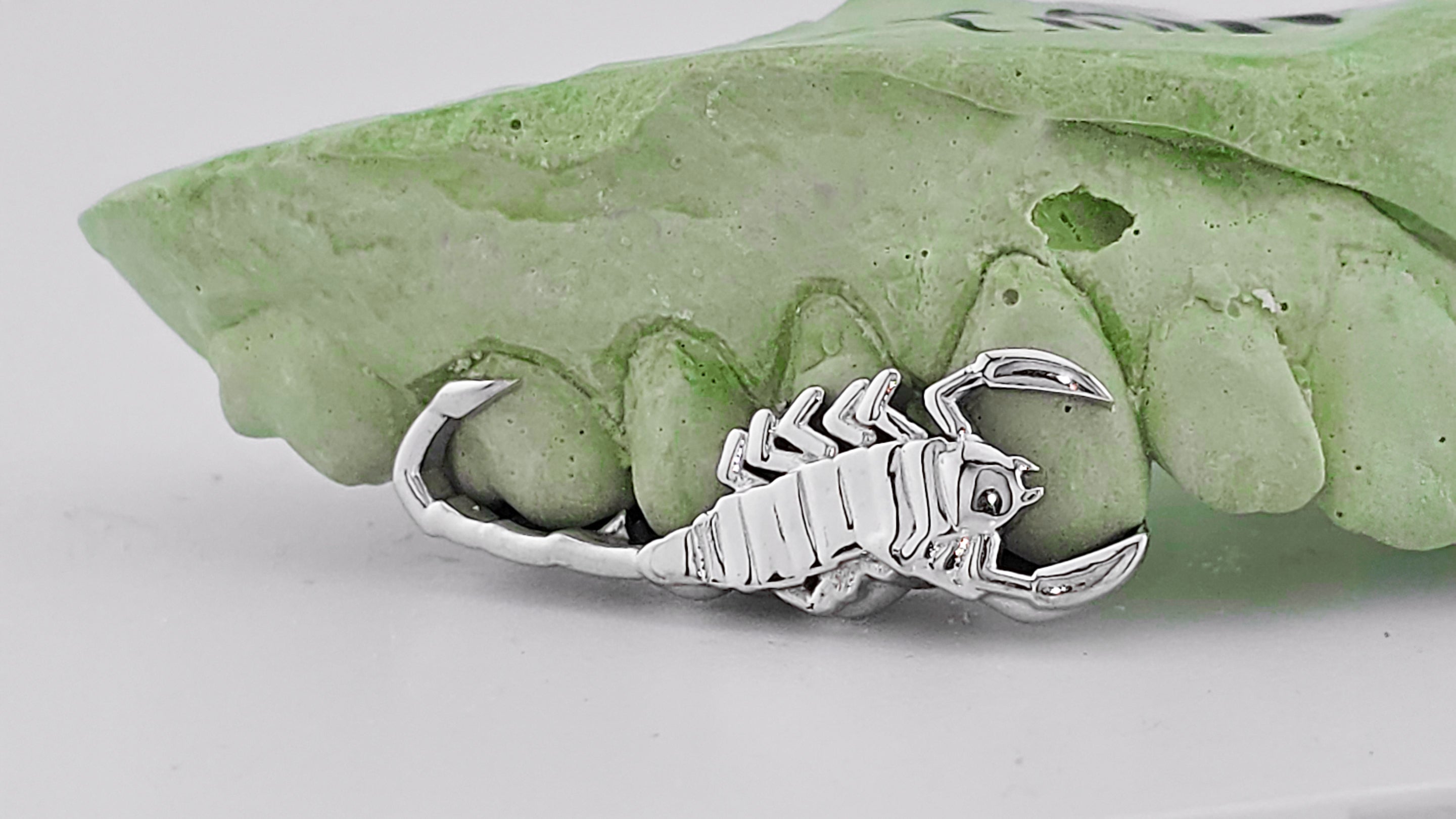 Big Ass Scorpion Grillz — Built to Sting.