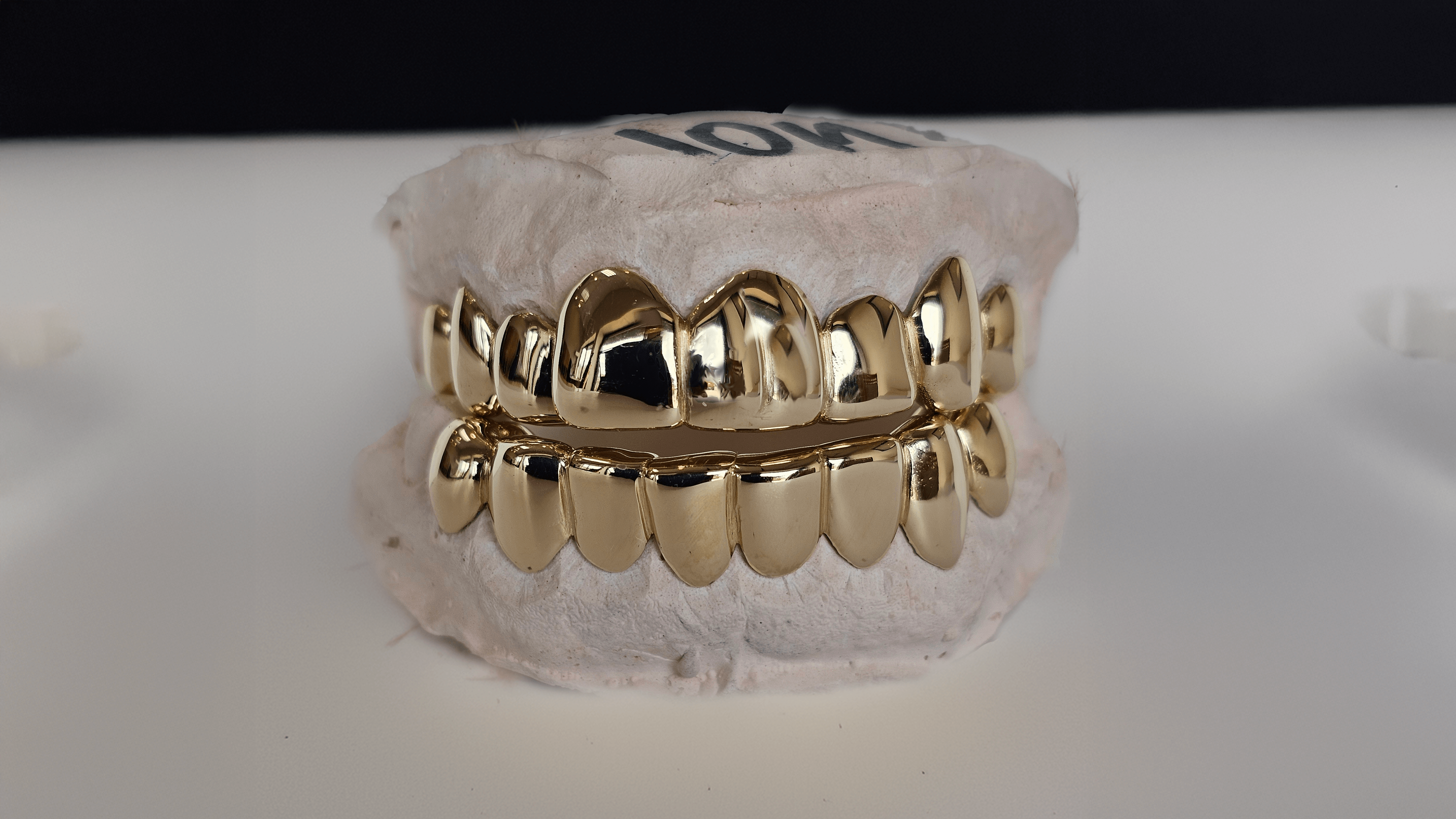 Gold Grillz