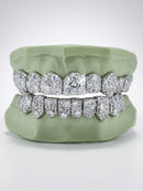Jumbo VVS Galaxy Set  Grillz - DQ Jumbo