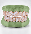 Jumbo VVS Galaxy Set  Grillz - DQ Jumbo