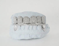 Top Bar, Diamond-Studded - DQ1007