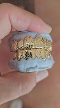 너겟 컷 그릴즈