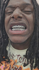 Chrome Hearts Grillz DQ1998