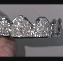 Princess Cut Invisible Set, VVs Quality - DQ1003