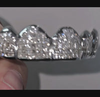 Princess Cut Invisible Set, VVs Quality - DQ1003