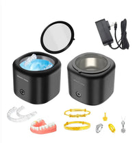 Jewelry & Grillz Ultrasonic Cleaner – The Ultimate Shine Restorer