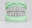 Princess Cut Invisible Set, VVs Quality - DQ1003
