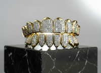 Princess Cut Invisible Set, VVs Quality - DQ1003