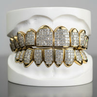 Princess Cut Invisible Set, VVs Quality - DQ1003