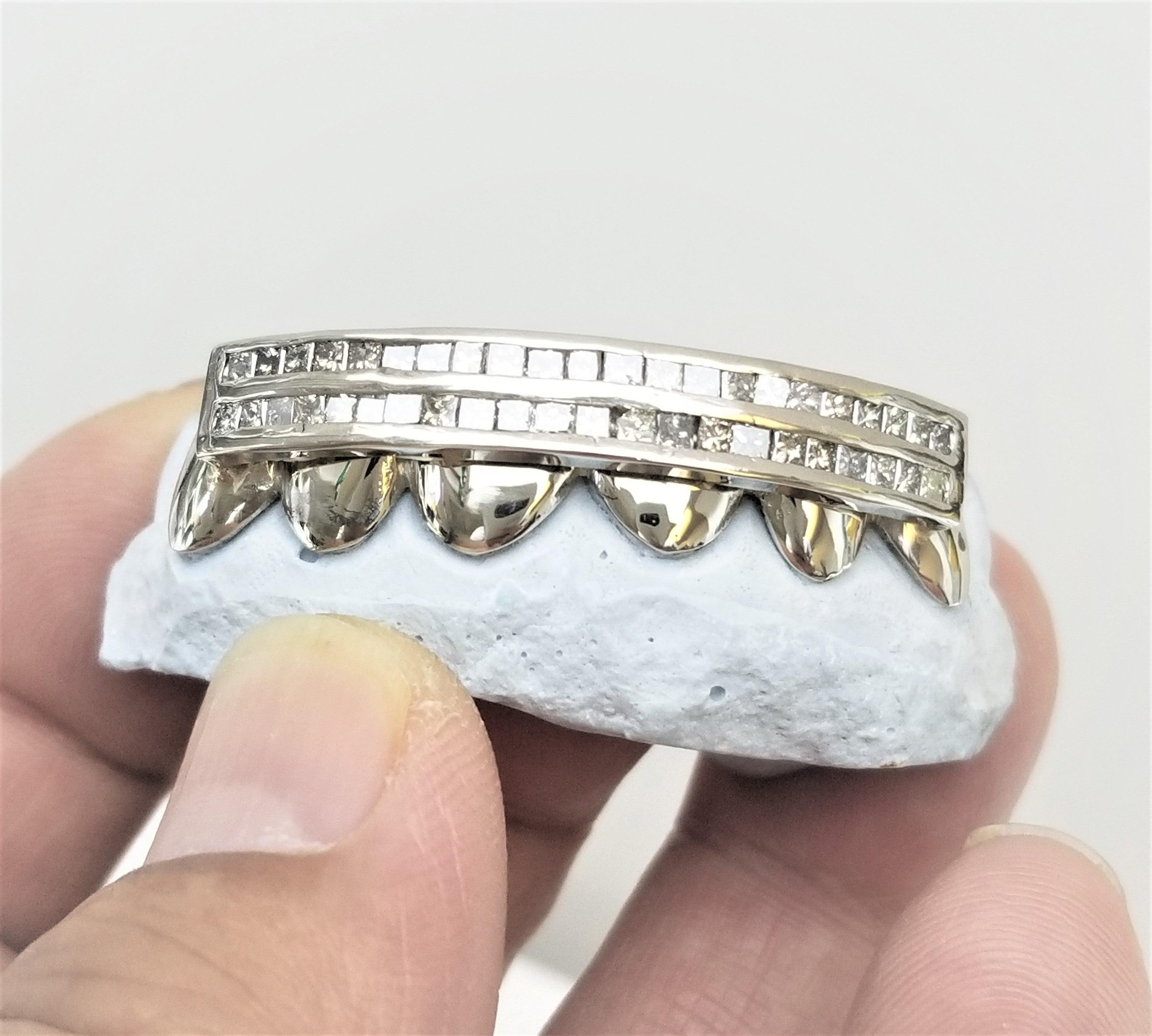 DESIGN YOUR GOLD GRILLZ - Gold Teeth America